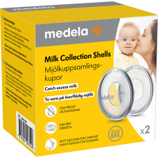 Medela milk collection cup, 2 pcs