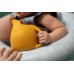 Silicone watering can - Honey Gold