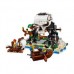 Lego -skaber 31109 Pirate Ship Building Set