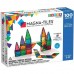 Magna-Tiles - Transparent Colors - 100 pieces