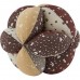 AYA PUZZLE BABY BALL - BROWN