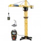 Dickie Toys Large Crane - rotates 360 degrees