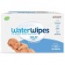 WaterWipes Plastic-free wet wipes 12x60-pack