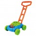 Spring Summer - Soap Bubble Lawnmower