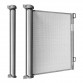 Hadex Child gate Roller blind 160 cm Premium Grey