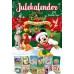 Disney Christmas calendar with 24 fantastic books