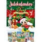 Disney Christmas calendar with 24 fantastic books