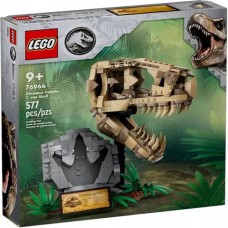 LEGO Jurassic World 76964 Dinosaur Fossils: T. rex Skull