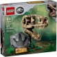 LEGO Jurassic World 76964 Dinosaur Fossils: T. rex Skull