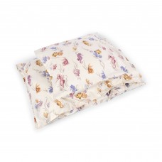 Baby bed linen GOTS - Rainbow Reef