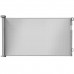 Hadex Child gate Roller blind 160 cm Premium Grey