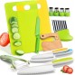 JUNIOR CHEF SET™ - SAFE CUTTING - TOY KITCHEN