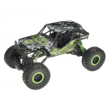 Rock Crawler RC Monster Truck Electric 4WD 2.4 Green 1:18