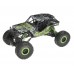 Rock Crawler RC Monster Truck Electric 4WD 2.4 Green 1:18