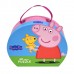 Peppa Pig - Teddy Puzzle suitcase