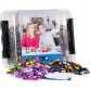 Plus-Plus storage box mix 2400 pcs