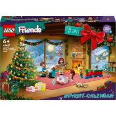 LEGO Friends 42637 Christmas Calendar 2024