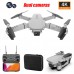 RC Drone E88 Pro 4K Dual Camera WiFi Height Hold Mode Foldable Quadcopter