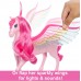 Barbie a Touch of Magic pink pegasus