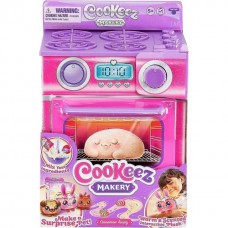 Cookeez Oven play set, Cookie teddy bear with cinnamon scent