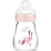 MAM Feel Good Baby Bottle Glass 170 ml, Mix