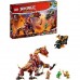 LEGO Ninjago 71793 The transforming lava dragon Heatwave