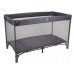 YSK Travel bed VODSKOV 65x125 dark grey