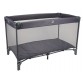 YSK Travel bed VODSKOV 65x125 dark grey