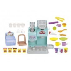 Play-Doh - Super Colorful Cafe Playset