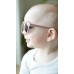 Kids sunglasses in recycled plastic - Sandy