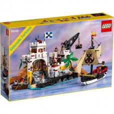 Lego Icons Eldorado Fortress 10320