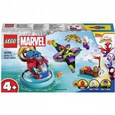 LEGO Marvel Super Heroes 10793 Spidey vs Green Goblin