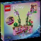 LEGO Disney 43237 Isabela's flower pot