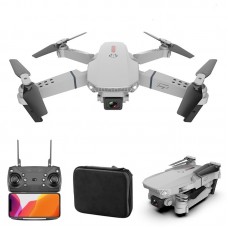 RC Drone E88 Pro 4K Dual Camera WiFi Height Hold Mode Foldable Quadcopter