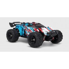 MIX - Hurricane - Remote Control Car Blue