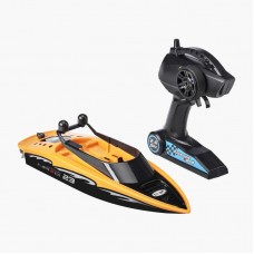 RC motor boat, 2.4 GHz