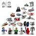 LEGO Star Wars 75395 Christmas Calendar 2024