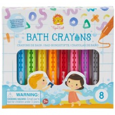 TIGER TRIBE BATH COLORS 8 PACK