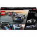 LEGO Speed ​​Champions 76922 BMW M4 GT3 and BMW M Hybrid V8 racing cars