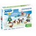 Playmobil 70297 Junior Christmas Calendar Snowy Christmas