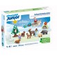 Playmobil 70297 Junior Christmas Calendar Snowy Christmas