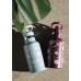 Stainless steel water bottle - Fall Flowers