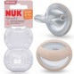 NUK Mommyfeel Silicone – Grey