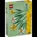 LEGO Flowers 40747 Daffodils