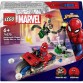 LEGO Marvel Super Heroes 76275 Motorcycle Chase: Spider-Man vs. Doc Ock