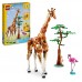 LEGO Creator 31150 Wild safari animals