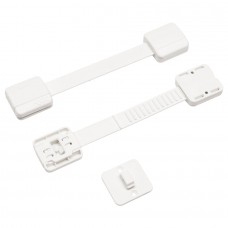 Ikea UNDVIKA Multi latch, white 2 pcs