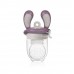 Kidsme - Food Feeder - Starter pack Plum