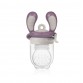 Kidsme - Food Feeder - Starter pack Plum