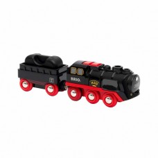 BRIO 33884 Battery-powered steam train